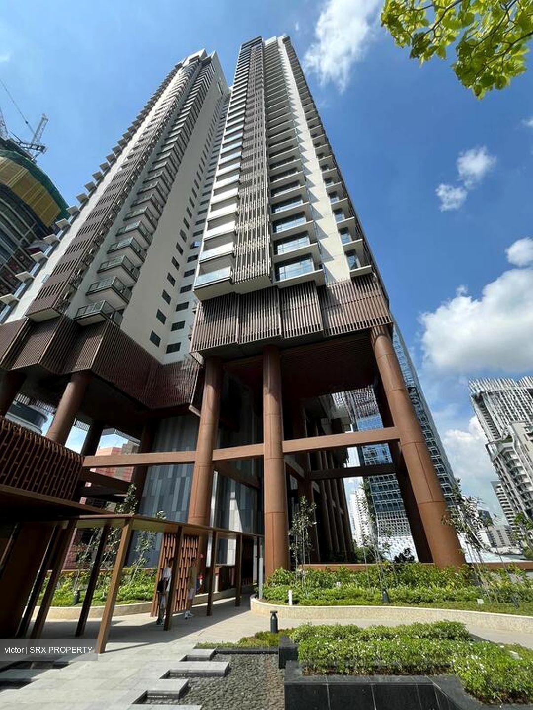 One Bernam (D2), Apartment #504552891